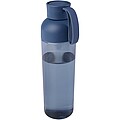 RPET fľaša na vodu 600ml, tmavo tyrkysová