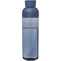 RPET fľaša na vodu 600ml, tmavo tyrkysová