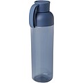 RPET fľaša na vodu 600ml, tmavo tyrkysová