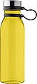 RPET fľaša, objem 750 ml, žltá