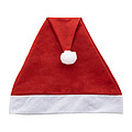 RPET Santa čiapka, červená