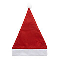 RPET Santa čiapka pre deti, červená