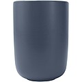Sada 2 keramických šálok 350 ml, modrosivá