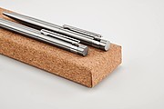 Sada KP a roller v korkovej krabičke