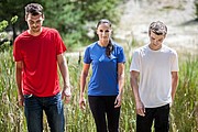 SCHWARZWOLF COOL SPORT MEN funkční tričko červená XXL