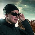 SCHWARZWOLF MISMI Teplý sťahovateľný nákrčník 2v1, sivá/čierna