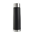 SCHWARZWOLF RANGES Nerezová vákuová termoska, 1000 ml, čierna