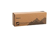 SCHWARZWOLF ZAGROS Dobíjateľná kovová svietidlo