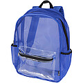 Sieťový batoh z recyklovaného materiálu, 18 l, kráľovská modrá