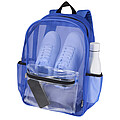 Sieťový batoh z recyklovaného materiálu, 18 l, kráľovská modrá