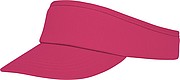 Šilt, fuchsiová