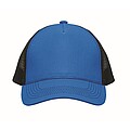 Šiltovka trucker s 5 panelmi, kráľovská modrá
