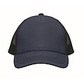 Šiltovka trucker s 5 panelmi, námornícka modrá