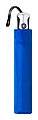Skladací automatický OC dáždnik, pr. 98 cm, modrý