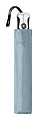 Skladací automatický OC dáždnik, pr. 98 cm, sivý