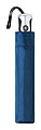 Skladací automatický OC dáždnik, pr. 98 cm, tmavomodrý