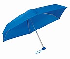 Skladací dáždnik v púzdre, modrý, priemer 85 cm