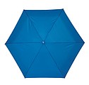 Skladací dáždnik v púzdre, modrý, priemer 85 cm