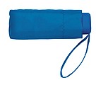 Skladací dáždnik v púzdre, modrý, priemer 85 cm