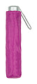 Skladací manuálny dáždnik, pr. 96cm, ružový