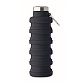 Skladacia fľaša 500 ml, námornícka modrá