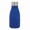 Skladacia fľaša na pitie 550 ml, kráľovská modrá