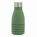 Skladacia fľaša na pitie 550 ml, vojenská zelená