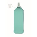 Skladacia fľaša na vodu 500 ml, tyrkysová