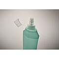 Skladacia fľaša na vodu 500 ml, tyrkysová
