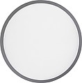 Skladacie frisbee z polyesteru, biele