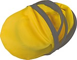 Skladacie frisbee z polyesteru, žlté