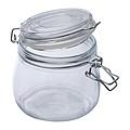 Sklenená skladovacia dóza, 400 ml