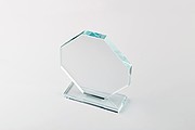Sklenená trofej