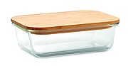 Sklenený lunchbox, 900ml