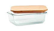 Sklenený lunchbox, 900ml