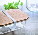 Sklenený lunchbox, 900ml