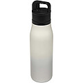 SMART 500 ml RCS – hrnček z recyklovanej nerezovej ocele s dvojitou stenou a vákuovou izoláciou, biela
