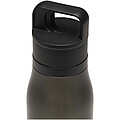 SMART 500 ml RCS – hrnček z recyklovanej nerezovej ocele s dvojitou stenou a vákuovou izoláciou, čierna