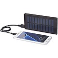 Solárna powerbanka Stellar 8 000 mAh, čierna