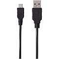 Solárna powerbanka Stellar 8 000 mAh, čierna