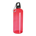 Športová fľaša 600 ml, červená