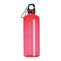 Športová fľaša 600 ml, červená