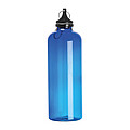 Športová fľaša 600 ml, modrá