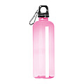 Športová fľaša 600 ml, ružová