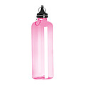 Športová fľaša 600 ml, ružová