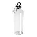 Športová fľaša 600 ml, transparentná