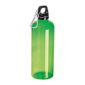 Športová fľaša 600 ml, zelená
