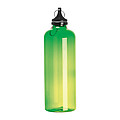 Športová fľaša 600 ml, zelená