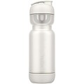 Športová fľaša 800 ml, biela