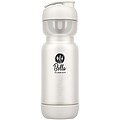 Športová fľaša 800 ml, biela